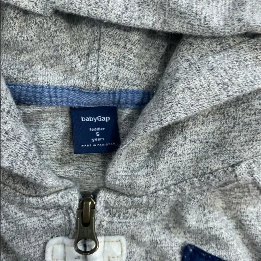 Gap Craxy 8 Boys Outfit Bundle Americana Shark